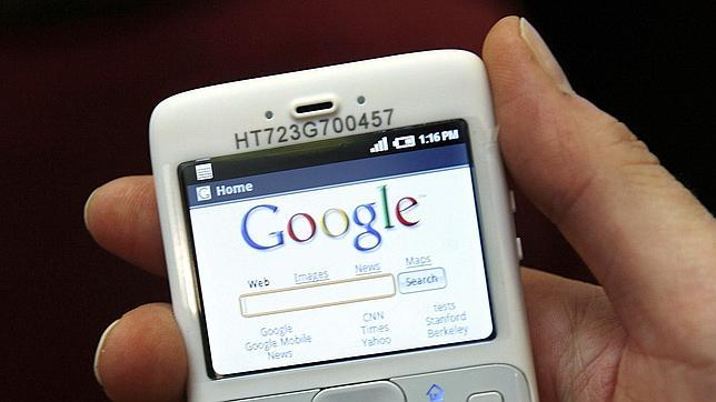 Android copa la mitad de los «smartphones» en Estados Unidos