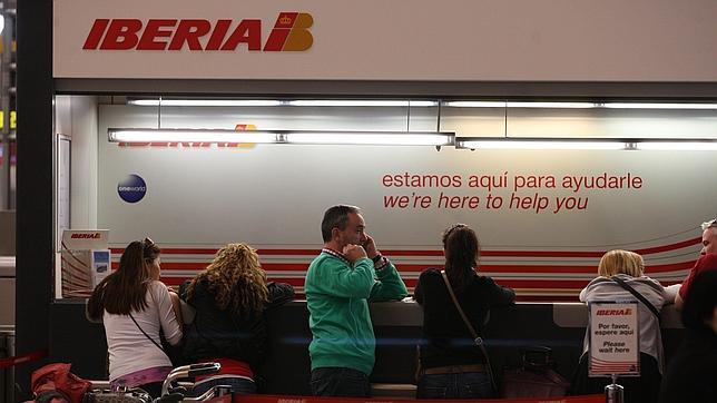 Tus derechos como usuario ante la huelga de Iberia