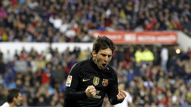 Messi adelanta a Cristiano Ronaldo en la pugna por el Balón de Oro