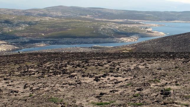 El mes de marzo fue el más seco de los últimos quince años