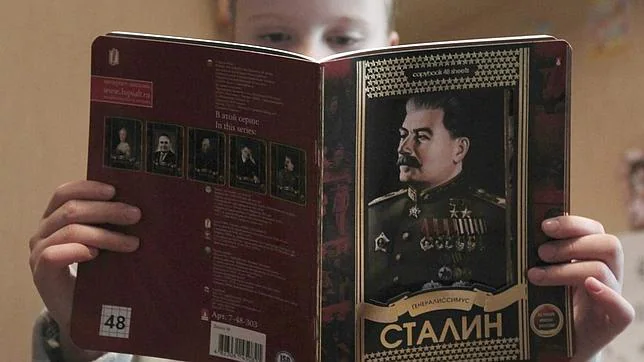 Stalin, moda de Rusia