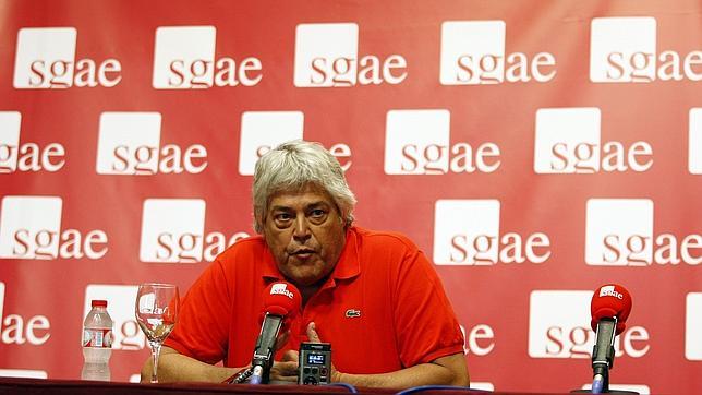 Caco Senante se presenta a la SGAE bajo el lema «No estábamos tan mal»