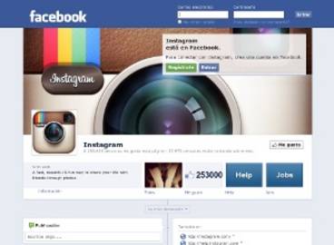 Facebook compra Instagram
