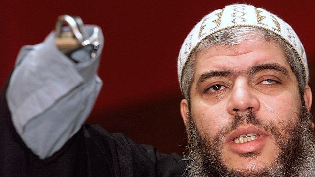 Londres extraditará a EE.UU. al clérigo radical Abu Hamza