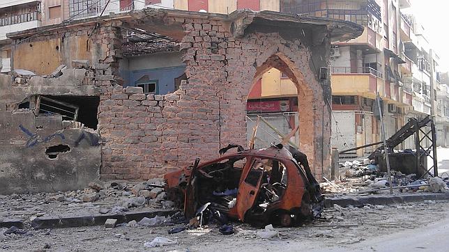 Annan se aferra al plan de paz que Siria incumple a ojos del mundo