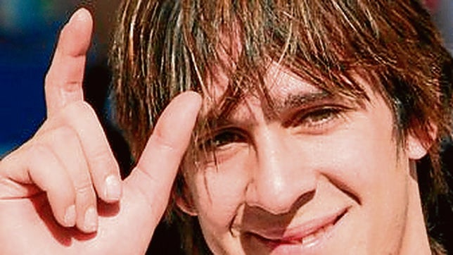 Joan Lascorz toma contacto con la realidad