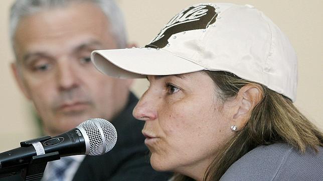 Arantxa Sánchez Vicario pide perdón a Anabel Medina