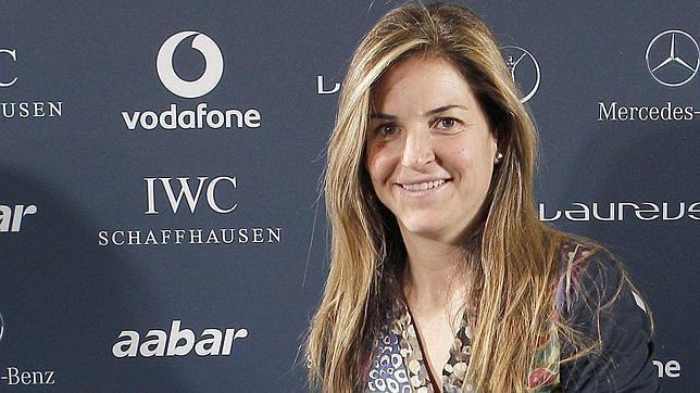 Arantxa aparta del equipo a Anabel Medina por ser «bastante problemática»