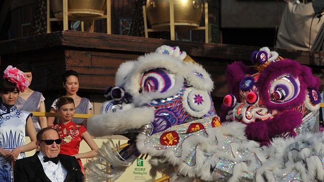 El magnate de EuroVegas planea una inversión de 26.690 millones en España