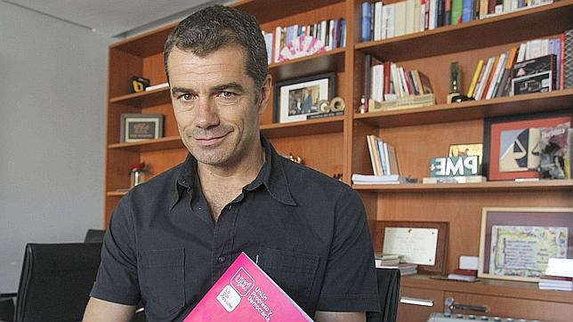 Toni Cantó no podrá cobrar por obras de teatro o películas subvencionadas