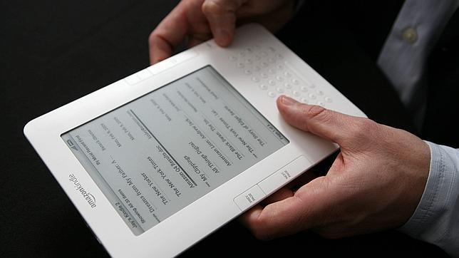 Worten empieza a vender el Kindle de Amazon