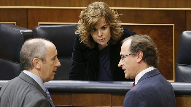 CiU apoyará la Ley de Estabilidad Presupuestaria