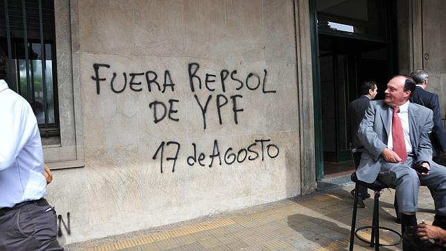 Argentina insiste en que su objetivo es el abastecimiento de hidrocarburos