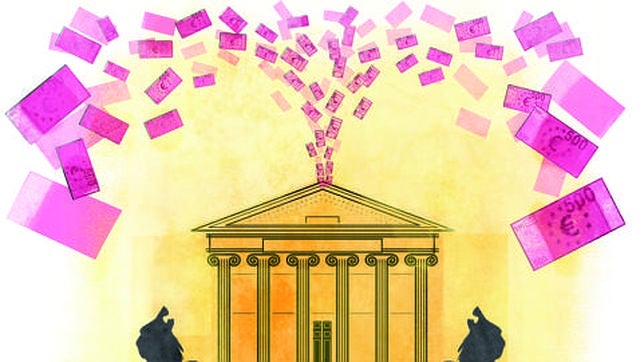 Los partidos recibieron 281 millones de euros en subvenciones en 2007