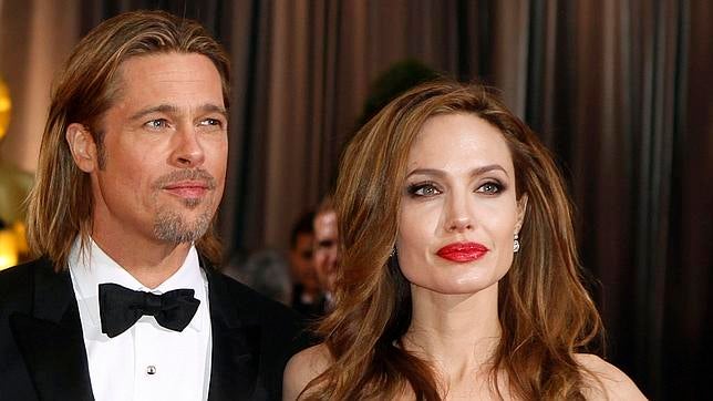 Brad Pitt y Angelina Jolie, comprometidos