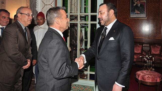 Órdago de Rivero, que propone relaciones bilaterales con el Gobierno de Rabat