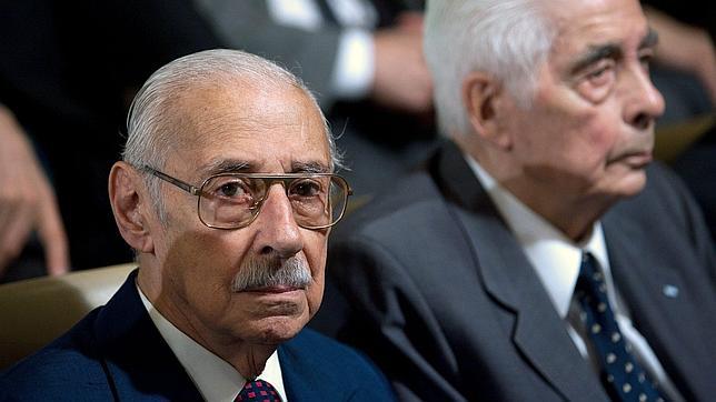 Videla admite por primera vez miles de asesinatos durante la dictadura