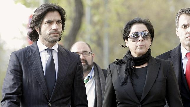 La viuda de Enrique Morente: «A mi marido le abandonaron y, cuando llegué, ya no estaba»