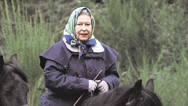 El reposo de la Reina en Balmoral