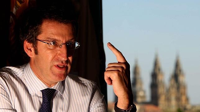 Alberto Núñez Feijóo: «El problema no es el sistema, sino que ha sido mal gobernado»