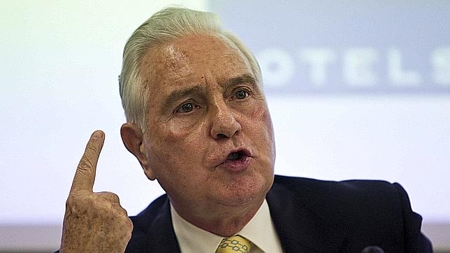 Dívar aboga por que los jueces de la Audiencia mantengan sus escoltas