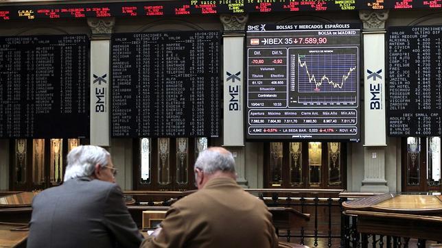 El nivel más alto de riesgo del bono español desde que llegó Rajoy