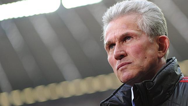 Heynckes: «Somos la 'bestia negra' del Madrid y nos respetan mucho»