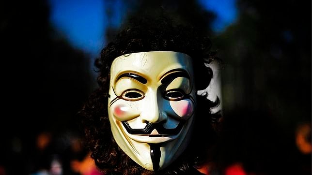 Anonymous tumba las webs del Departamento de Justicia de EE.UU., la CIA y el MI6