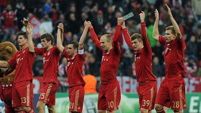 Al Madrid le pierde el conservadurismo ante el Bayern