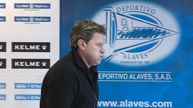 Piterman, condenado a indemnizar con 6,8 millones al Alavés