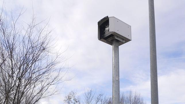 El número de multas baja por falta de mantenimiento en los radares