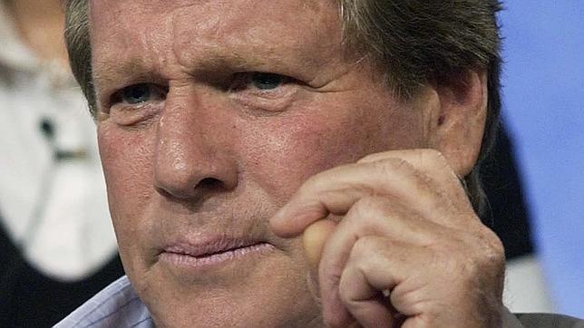 Ryan O'Neal tiene cáncer de próstata
