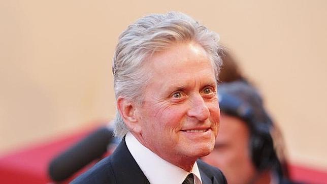 Michael Douglas vuelve al trabajo
