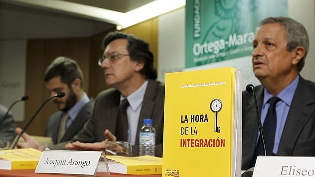 Sólo el 1 % de los inmigrantes ha retornado a sus países
