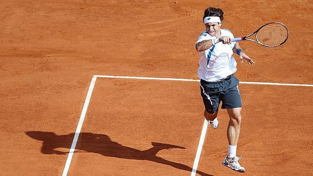 Batacazo de Ferrer en Montecarlo