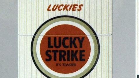 La cajetilla de Lucky sube 25 céntimos y la de Pall Mall, 20, a partir de mañana