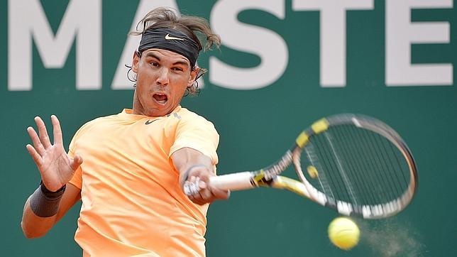 Nadal: «No he llegado lo bien preparado que otros años al torneo de Montecarlo»