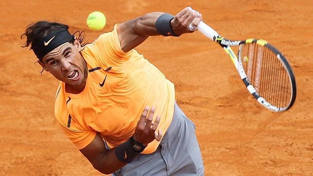 Nadal estrena la tierra con un triunfo ante Nieminen