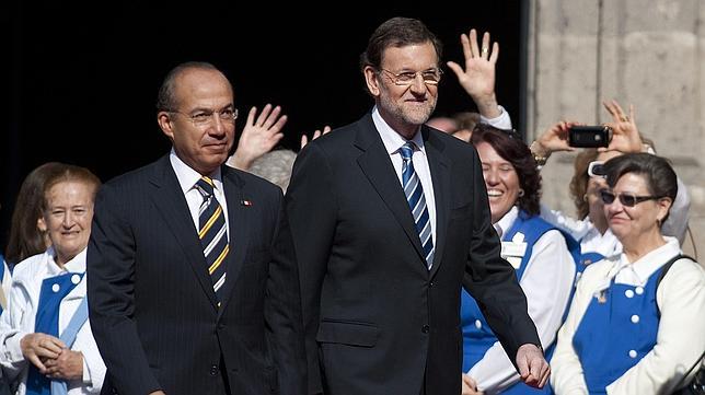Rajoy cree que el Rey ha sido «muy claro» y subraya su dedicación a España