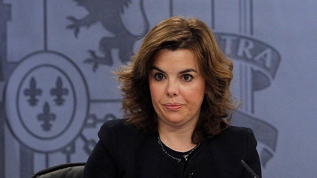 Santamaría abordará mañana la crisis argentina con la vicepresidenta de la Comisión Europea