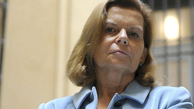 Carme Riera ocupará el sillón n de la Real Academia Española
