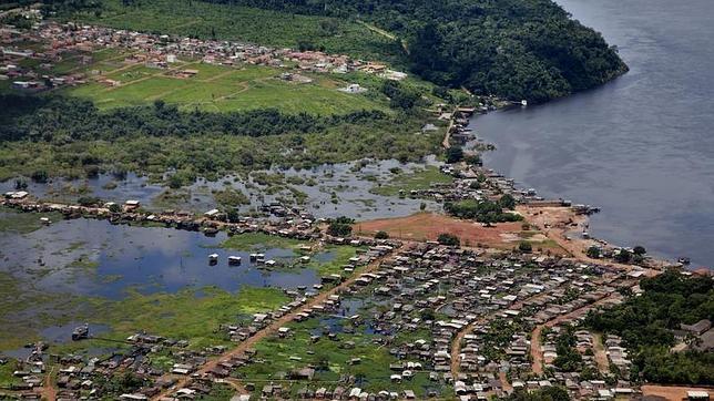 La destrucción que ocasiona la construcción de Belo Monte