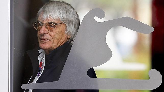 Ecclestone: «No puedo cancelar la carrera de Bahréin»