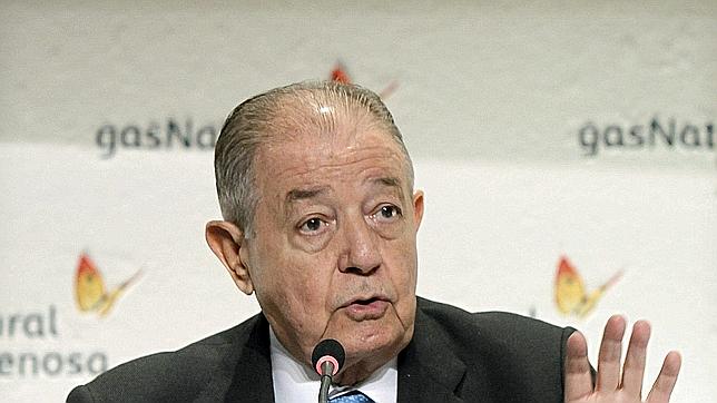 Gas Natural aboga por una presión «inteligente» de España