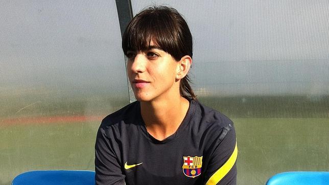 Mujeres en el banquillo: Berta Carles Bové