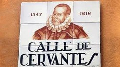 Caminando junto a Calderón de la Barca o Tirso de Molina