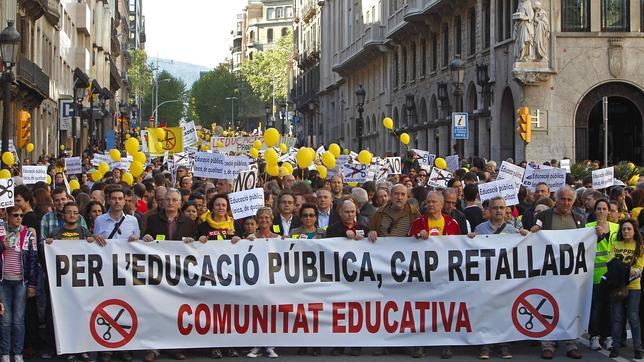 Los rectores de la UB y de la Carlos III rechazan el incremento de tasas para estudiantes