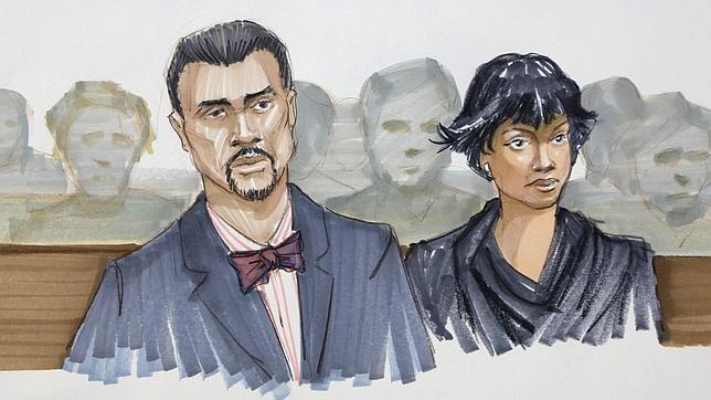 Jennifer Hudson testifica en el juicio por el asesinato de su familia