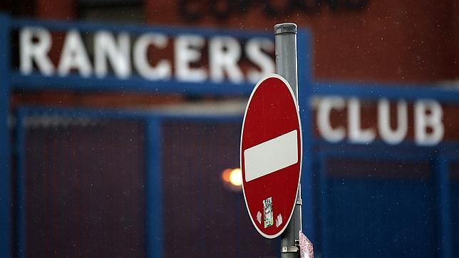 Las deudas asfixian al histórico Rangers