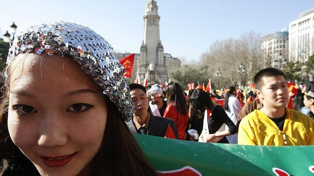 ¿Son los chinos la salvación del mercado inmobiliario español?